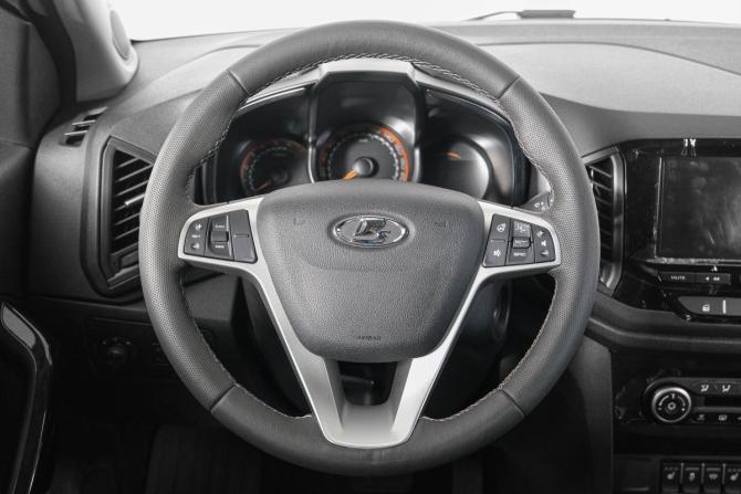 Lada (ВАЗ) XRAY I с пробегом 2021 года, цена 1 749 000 рублей, 2750 км, хэтчбек, Автокод Объявления