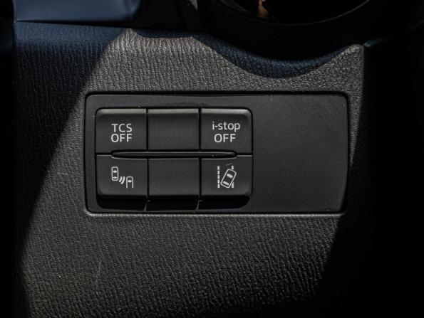 Mazda CX-3 I с пробегом 2015 года, цена 1 470 000 рублей, 110967 км, внедорожник, Автокод Объявления