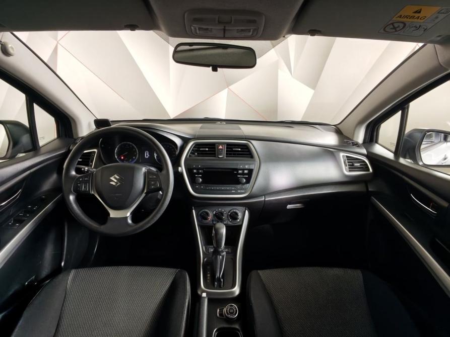 Suzuki SX4 II (S-Cross) Москва  - изображение 13