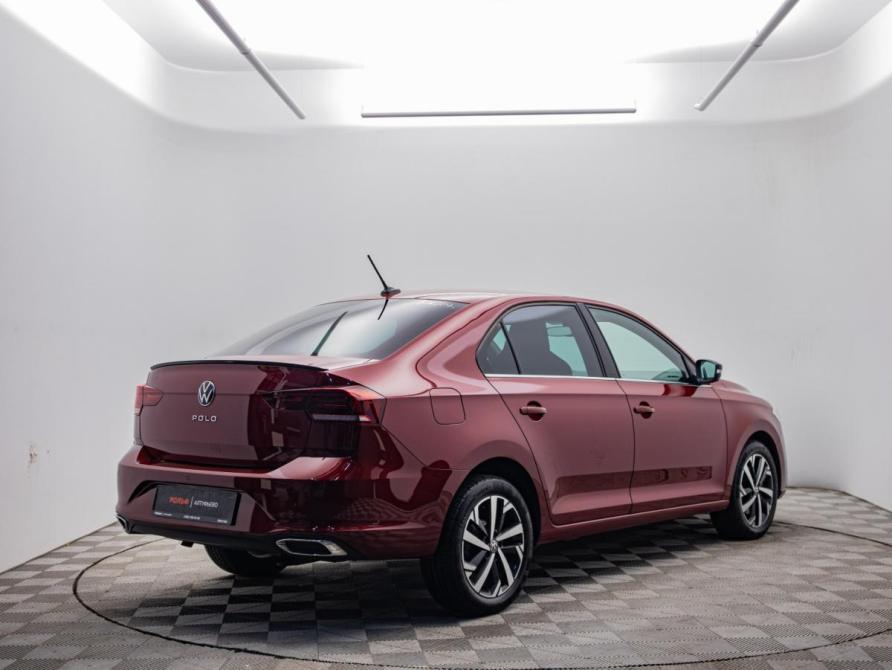 Volkswagen Polo VI Москва  - изображение 5