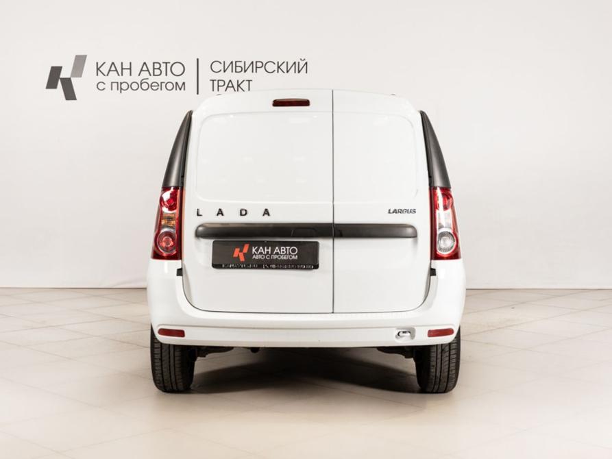 Lada (ВАЗ) Largus I Рестайлинг Казань  - изображение 4