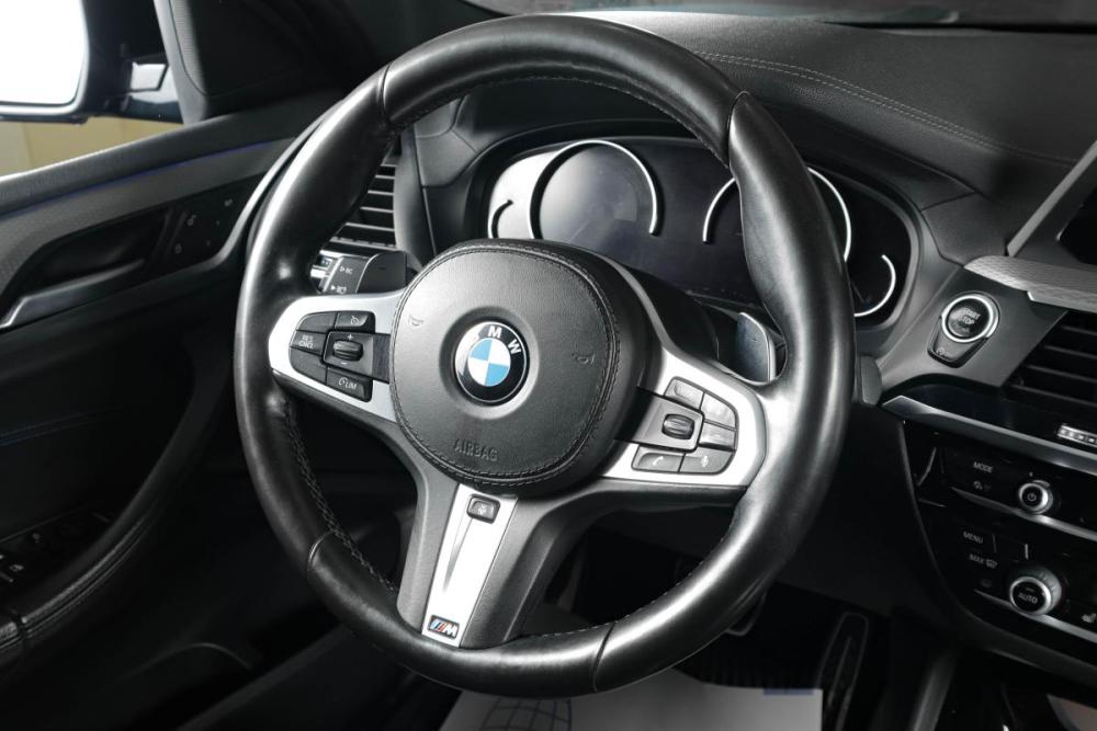 BMW X4 II (G02) Рестайлинг Тюмень  - изображение 12