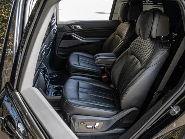 BMW X7 I (G07) с пробегом 2020 года, цена 7 800 000 рублей, 79608 км, внедорожник, Автокод Объявления