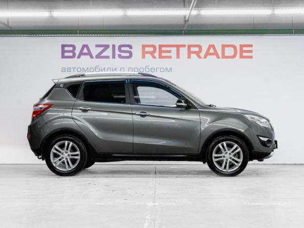 Changan CS35 с пробегом 2017 года, цена 899 000 рублей, 126207 км, внедорожник, Автокод Объявления