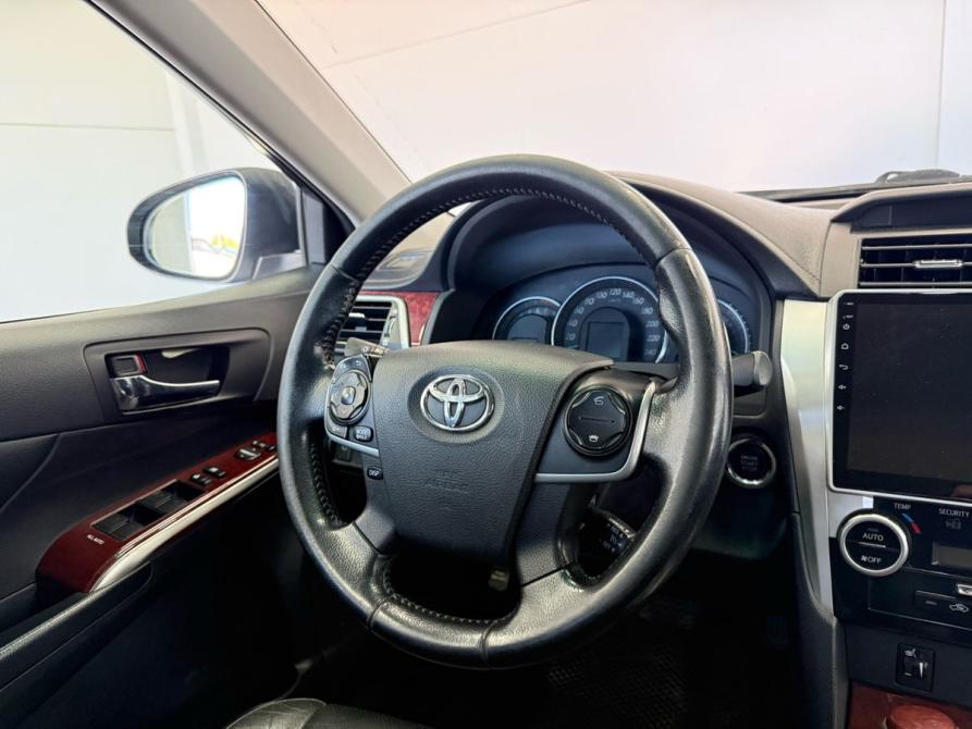 Toyota Camry VII (XV50) Уфа  - изображение 8