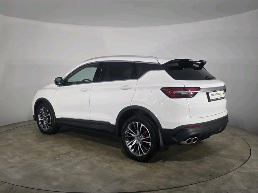 Belgee X50 Санкт-Петербург  - изображение 7