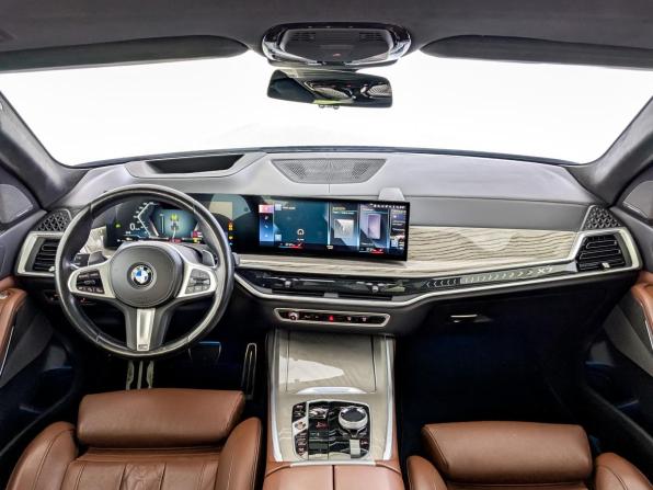 BMW X7 I (G07) Рестайлинг с пробегом 2022 года, цена 11 500 000 рублей, 47174 км, внедорожник, Автокод Объявления