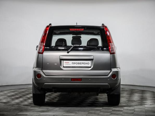 Nissan X-Trail I Рестайлинг с пробегом 2006 года, цена 699 000 рублей, 221350 км, внедорожник, Автокод Объявления