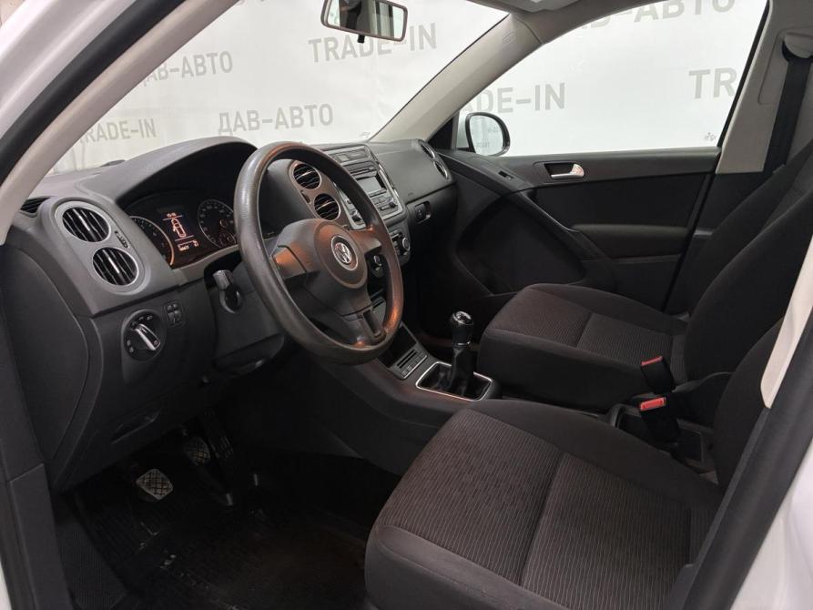 Volkswagen Tiguan I Рестайлинг Пермь  - изображение 8