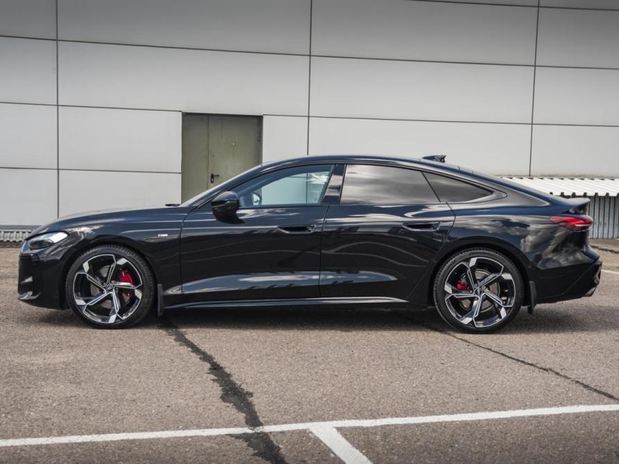 Audi A5 III (B10) Москва  - изображение 10