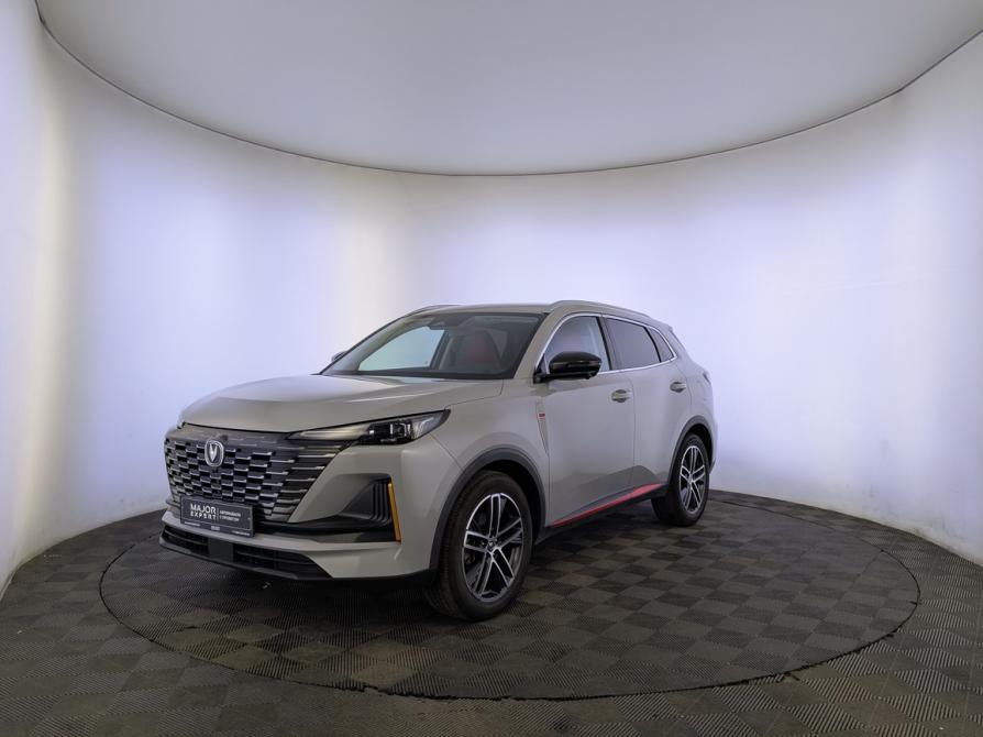 Changan CS55 Plus II Москва  - изображение 1