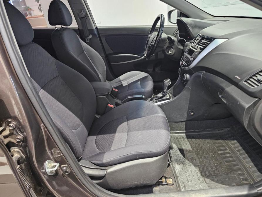 Hyundai Solaris I Рестайлинг Москва  - изображение 15