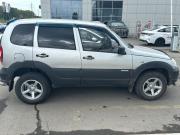 Chevrolet Niva I Рестайлинг Кемерово  - изображение 49