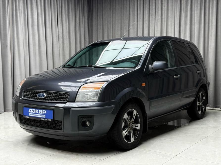 Ford Fusion I Рестайлинг Ижевск  - изображение 3