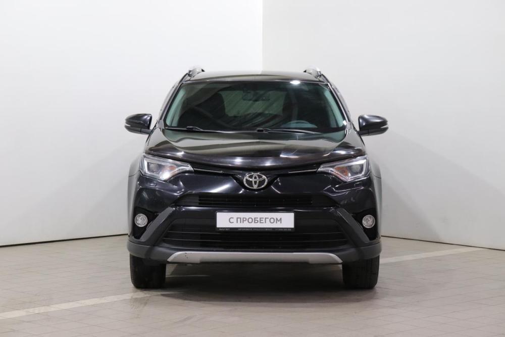 Toyota RAV4 IV (XA40) Рестайлинг Иркутск  - изображение 3