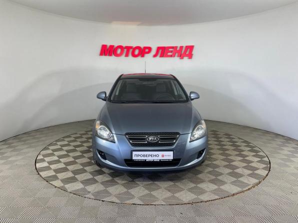 Kia Ceed I с пробегом 2008 года, цена 584 000 рублей, 308176 км, хэтчбек, Автокод Объявления