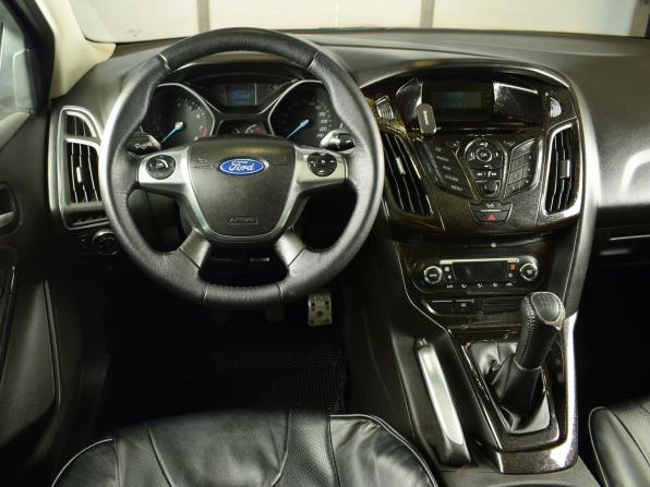 Ford Focus III с пробегом 2013 года, цена 560 995 рублей, 212028 км, седан, Автокод Объявления
