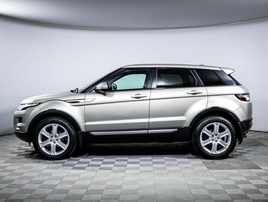 Land Rover Range Rover Evoque I Москва  - изображение 26