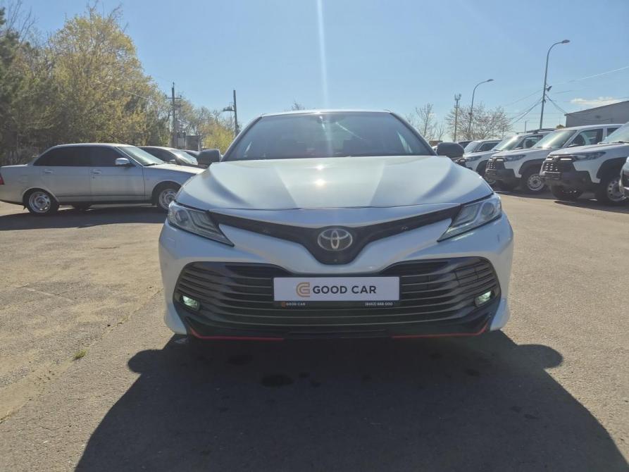 Toyota Camry VIII (XV70) Саратов  - изображение 2