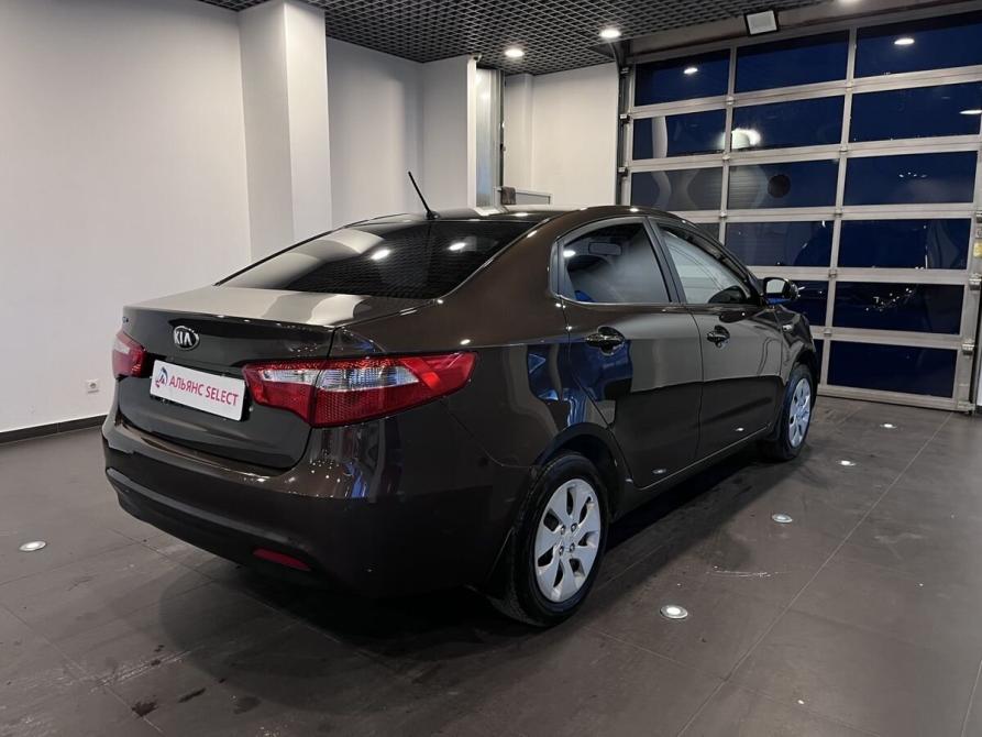 Kia Rio III Чебоксары  - изображение 3