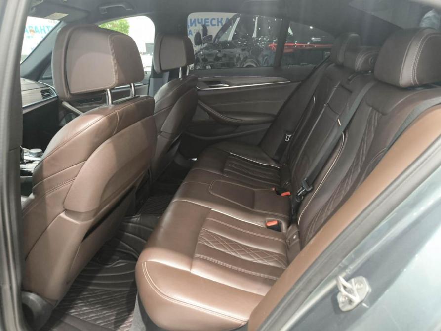BMW 5 серии VII (G30/G31/G38) Казань  - изображение 15