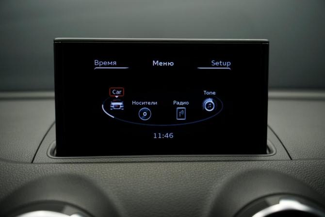 Audi A3 III (8V) с пробегом 2014 года, цена 1 595 000 рублей, 129886 км, седан, Автокод Объявления