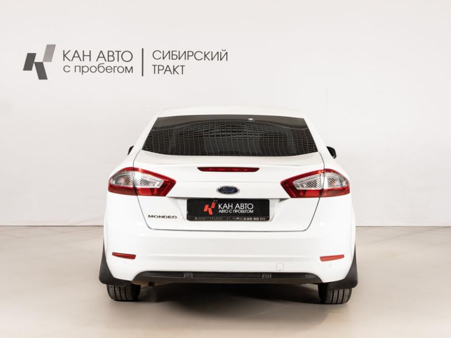 Ford Mondeo IV Рестайлинг Казань  - изображение 4