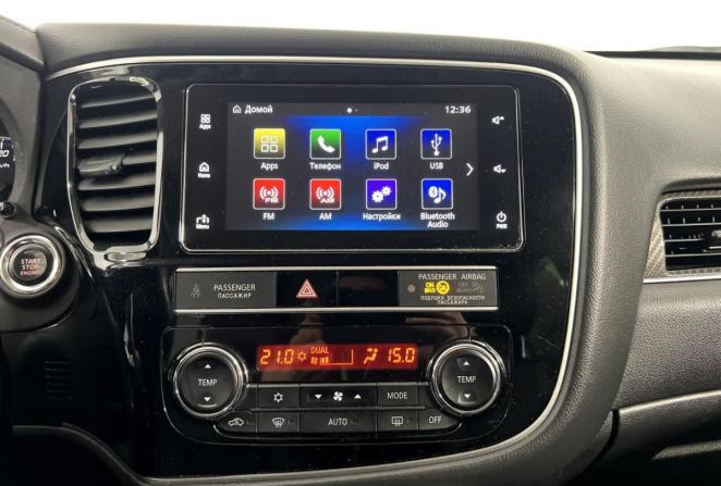 Mitsubishi Outlander III Рестайлинг 3 с пробегом 2019 года, цена 2 350 000 рублей, 164577 км, внедорожник, Автокод Объявления