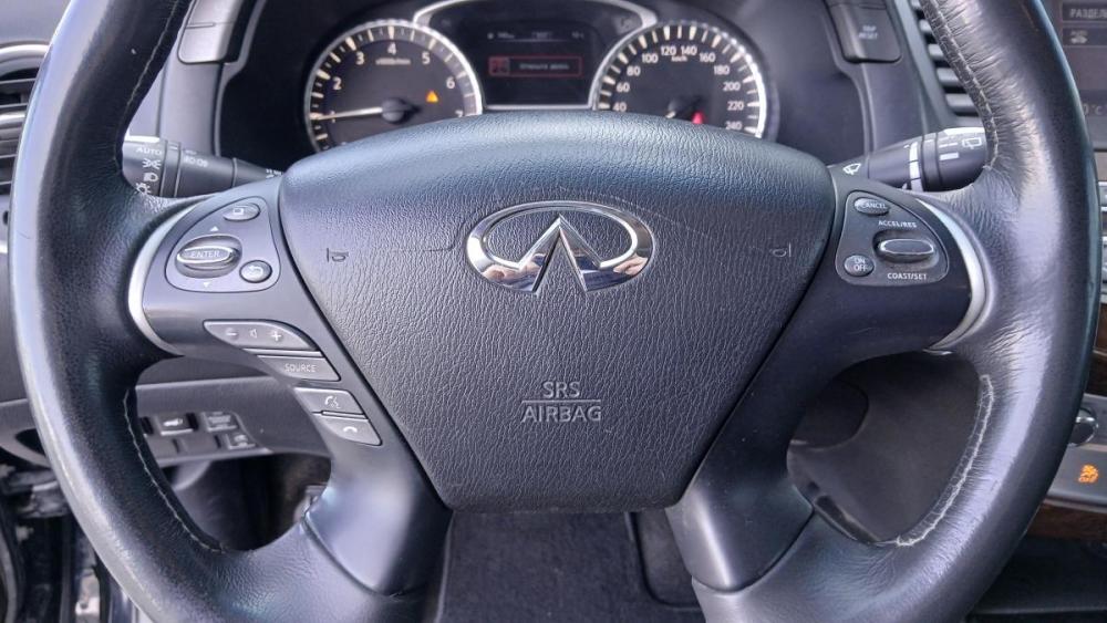 Infiniti QX60 I Рестайлинг Екатеринбург  - изображение 26
