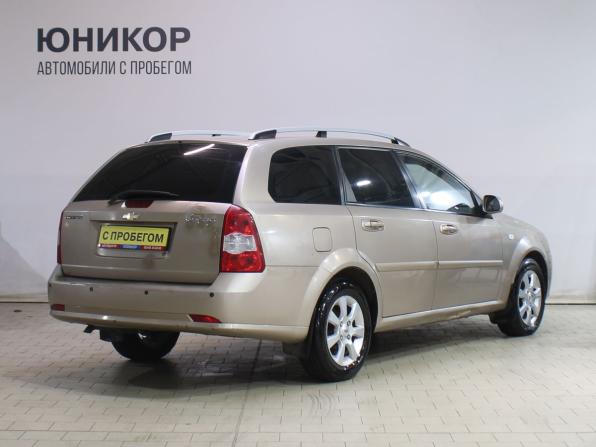 Chevrolet Lacetti I с пробегом 2009 года, цена 469 000 рублей, 131288 км, универсал, Автокод Объявления