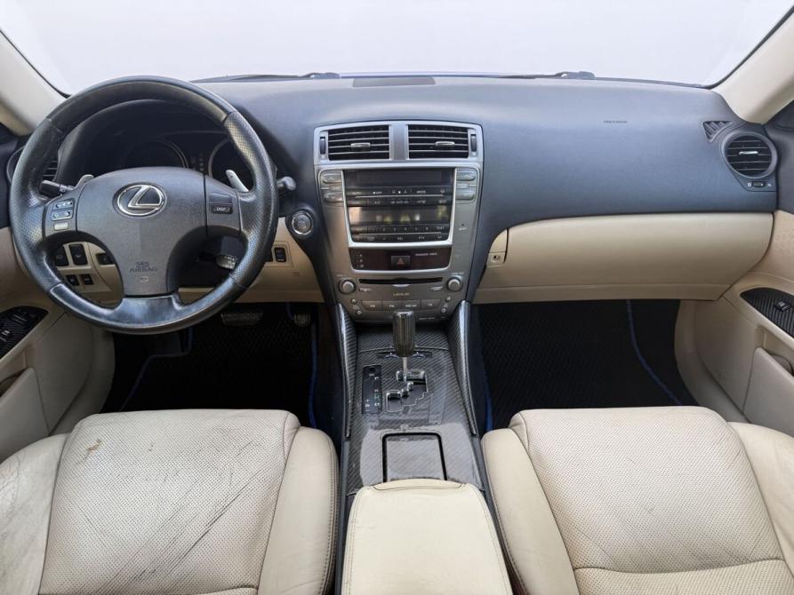 Lexus IS II Москва  - изображение 17