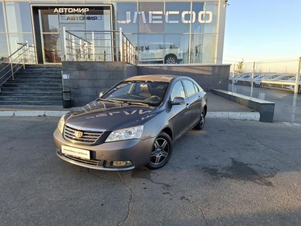 Geely Emgrand EC7 с пробегом 2012 года, цена 370 000 рублей, 97918 км, седан, Автокод Объявления