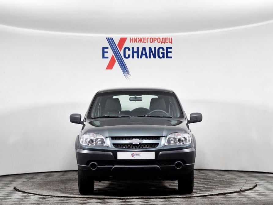 Chevrolet Niva I Рестайлинг Нижний Новгород  - изображение 2