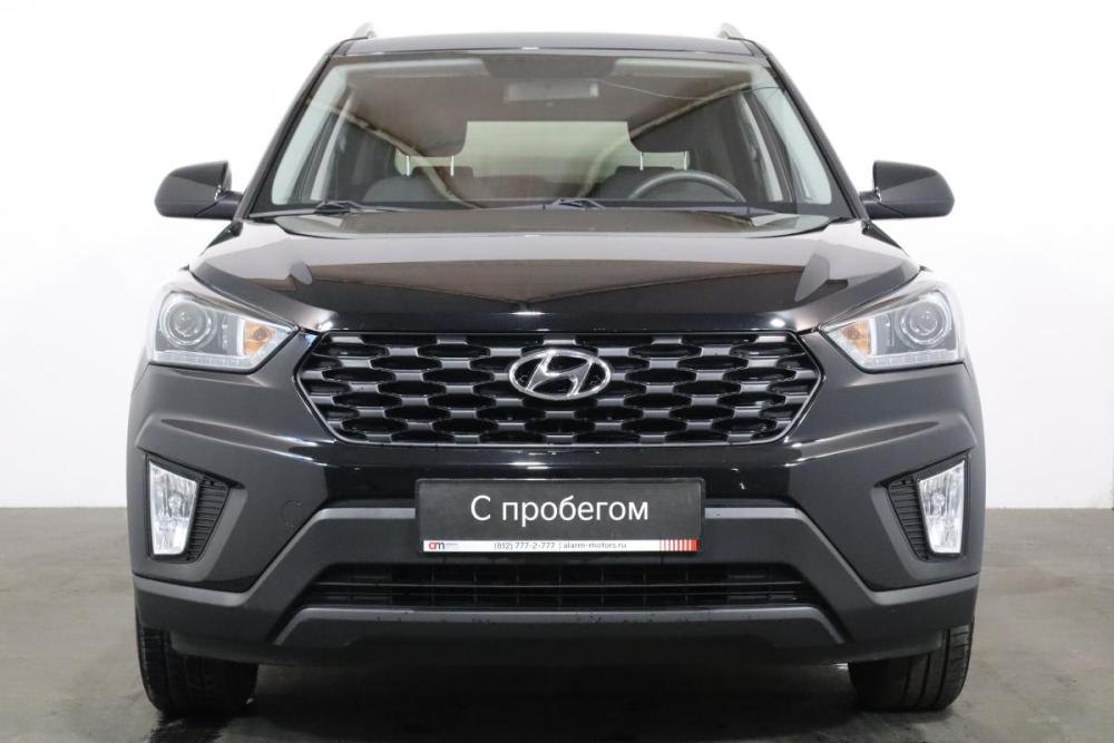 Hyundai Creta I Рестайлинг Санкт-Петербург  - изображение 2
