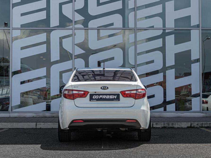 Kia Rio III Краснодар  - изображение 4
