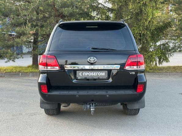 Toyota Land Cruiser 200 Series с пробегом 2008 года, цена 2 950 000 рублей, 272300 км, внедорожник, Автокод Объявления