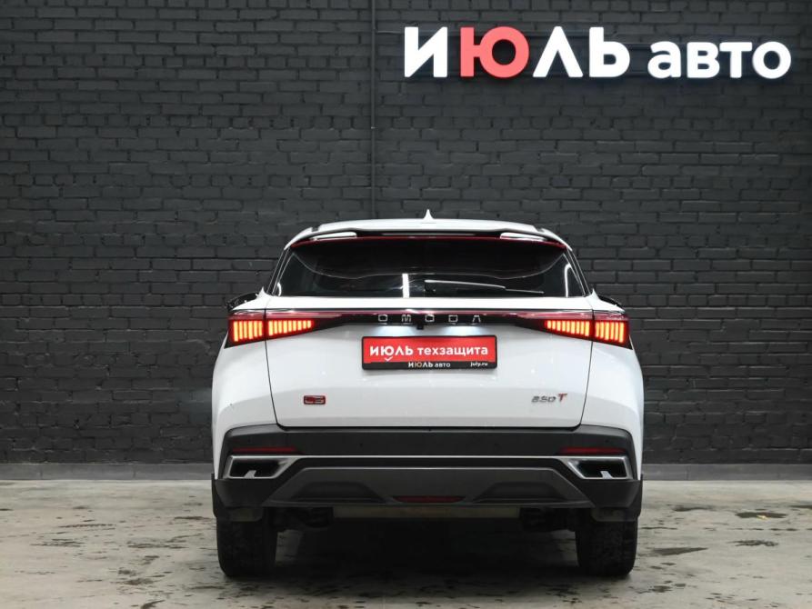 Omoda C5 I Екатеринбург  - изображение 5