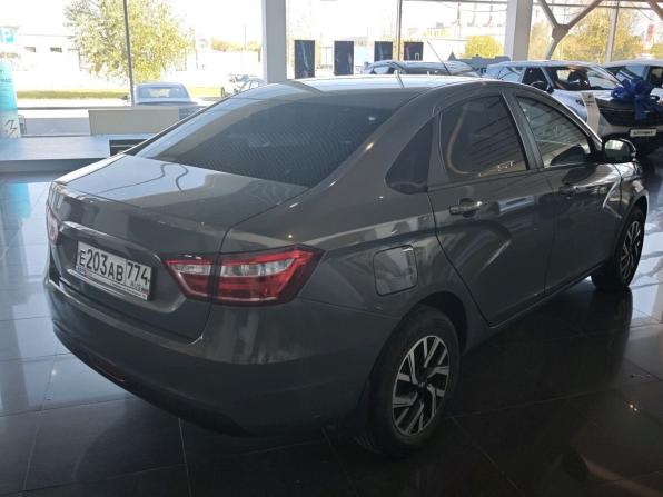 Lada (ВАЗ) Vesta I с пробегом 2020 года, цена 995 000 рублей, 74850 км, седан, Автокод Объявления