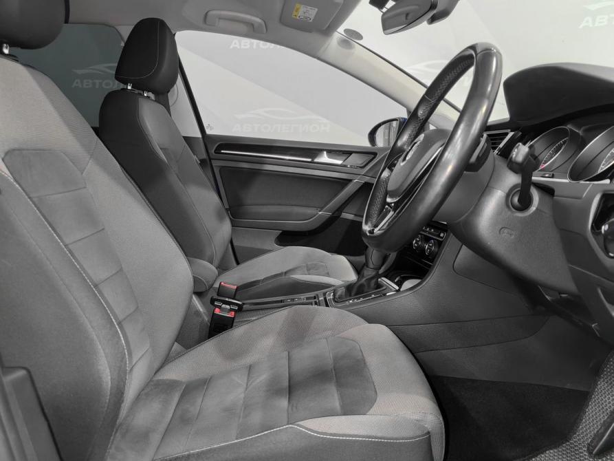 Volkswagen Golf VII Рестайлинг Новосибирск  - изображение 10