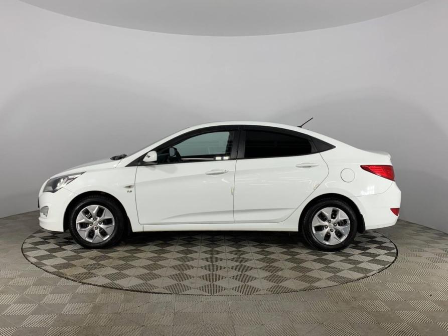 Hyundai Solaris I Рестайлинг Ногинск  - изображение 5