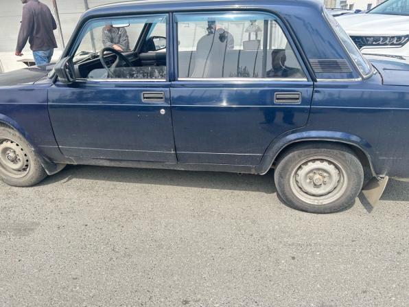 Lada (ВАЗ) 2107 с пробегом 2011 года, цена 188 000 рублей, 86000 км, седан, Автокод Объявления
