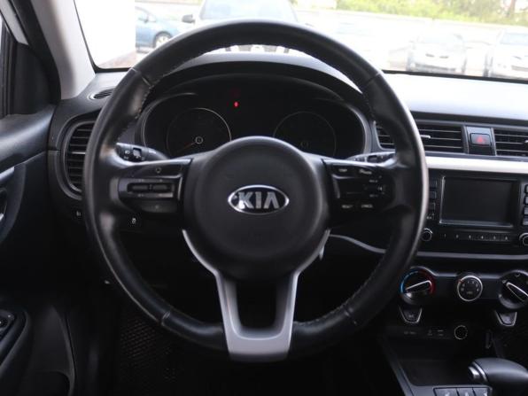 Kia Rio IV с пробегом 2020 года, цена 1 718 000 рублей, 71000 км, хэтчбек, Автокод Объявления