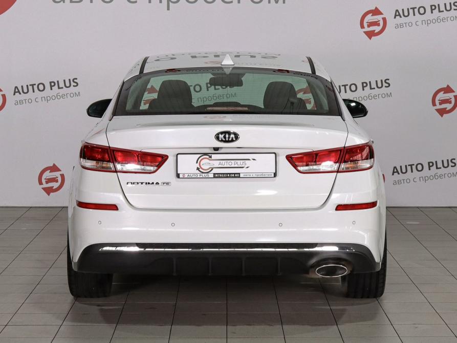 Kia Optima IV Рестайлинг Минеральные Воды  - изображение 5