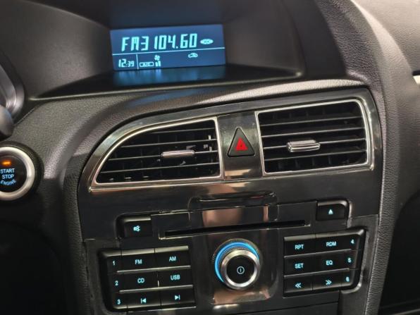 Brilliance V5 I с пробегом 2014 года, цена 675 000 рублей, 155890 км, внедорожник, Автокод Объявления