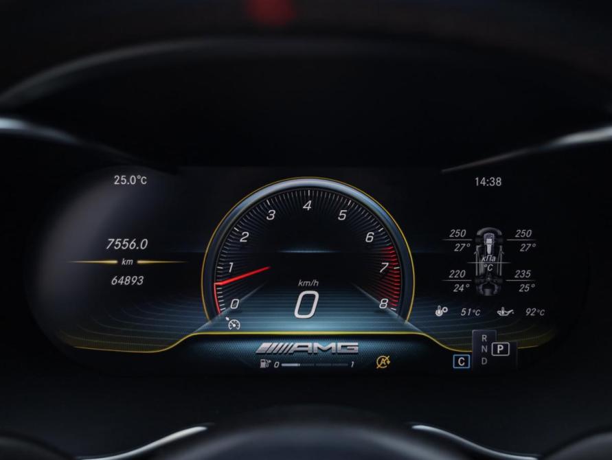 Mercedes-Benz C-Класс AMG IV (W205) Рестайлинг Санкт-Петербург  - изображение 18