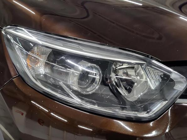 Renault Kaptur I Рестайлинг с пробегом 2020 года, цена 1 599 000 рублей, 87772 км, внедорожник, Автокод Объявления