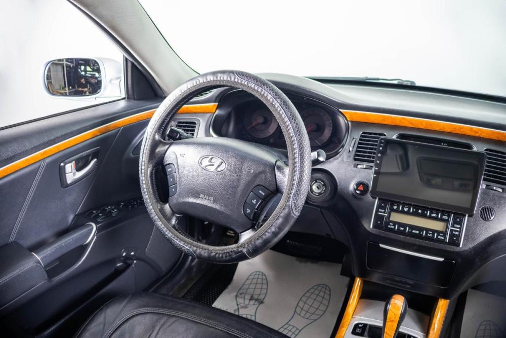 Hyundai Grandeur IV Пермь  - изображение 12