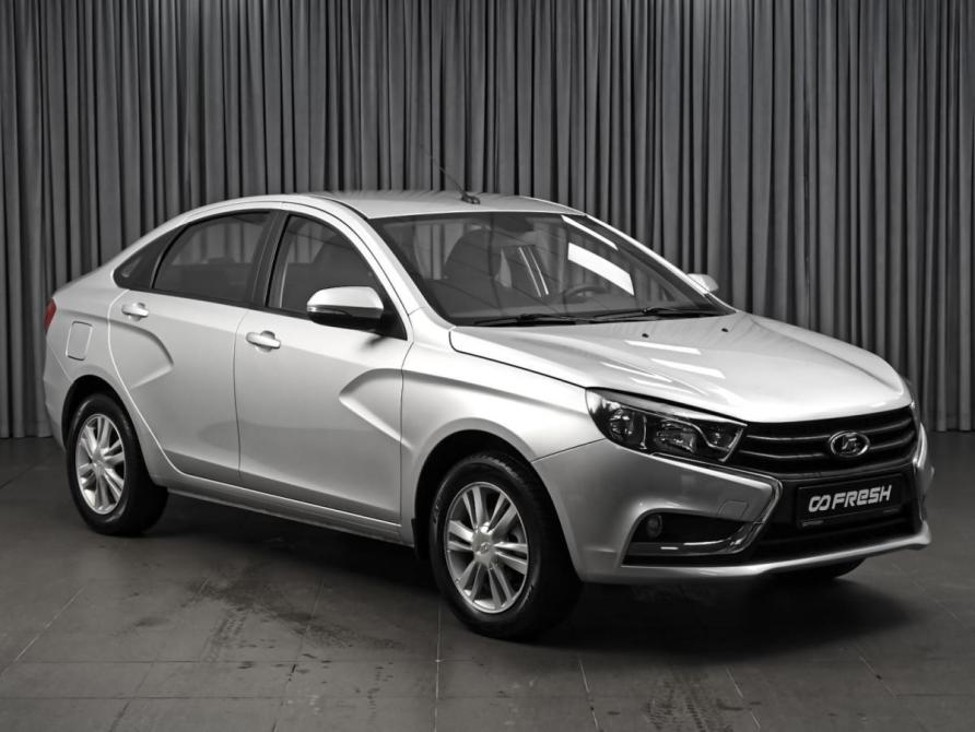 Lada (ВАЗ) Vesta I Ставрополь  - изображение 1