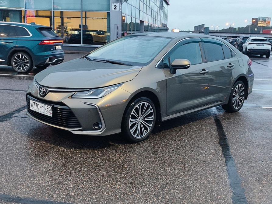 Toyota Corolla XII (E210) Санкт-Петербург  - изображение 1