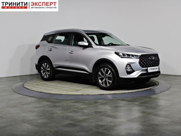 Chery Tiggo 7 Pro I с пробегом 2022 года, цена 1 687 000 рублей, 64023 км, внедорожник, Автокод Объявления